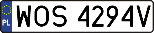 WOS4294V