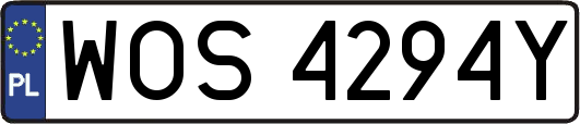 WOS4294Y