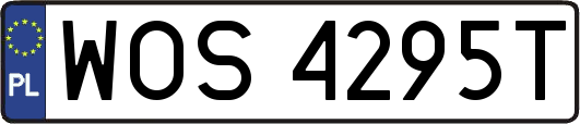 WOS4295T