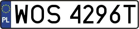 WOS4296T