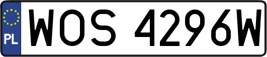 WOS4296W