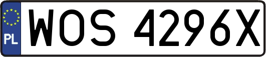 WOS4296X