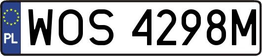WOS4298M