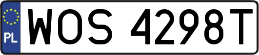 WOS4298T