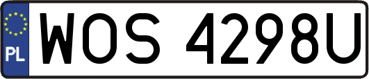 WOS4298U