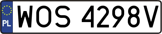 WOS4298V