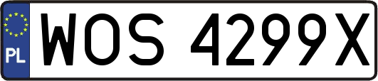 WOS4299X