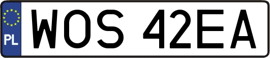 WOS42EA