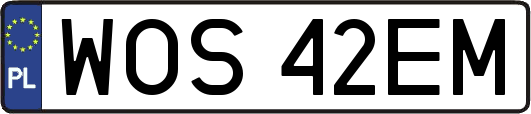 WOS42EM