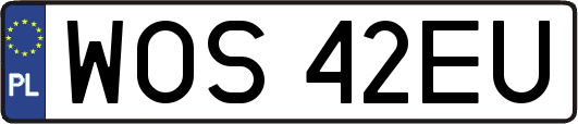 WOS42EU