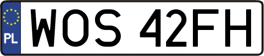 WOS42FH
