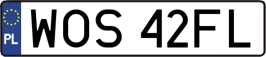 WOS42FL