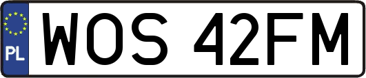 WOS42FM