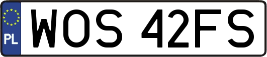 WOS42FS