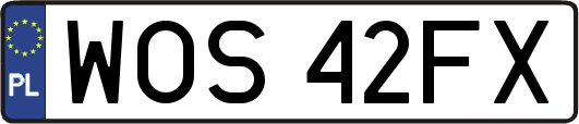 WOS42FX