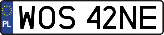 WOS42NE