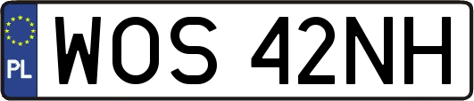WOS42NH
