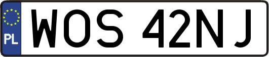 WOS42NJ
