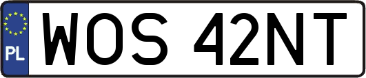 WOS42NT