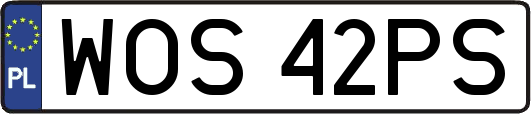 WOS42PS