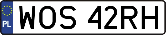 WOS42RH