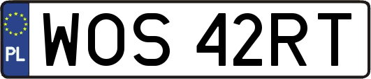 WOS42RT