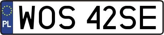 WOS42SE