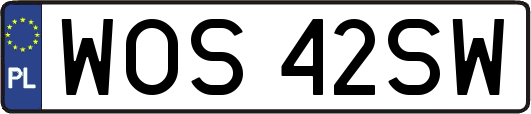 WOS42SW