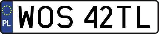 WOS42TL