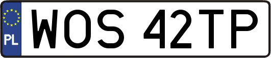 WOS42TP
