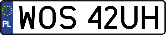 WOS42UH