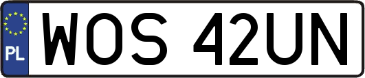 WOS42UN