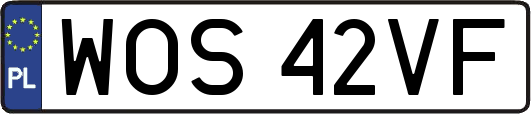 WOS42VF
