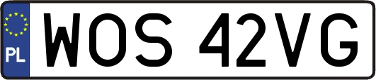 WOS42VG