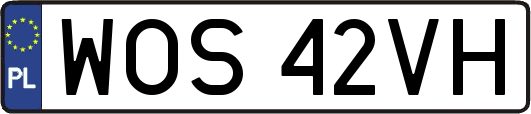 WOS42VH