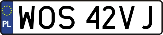 WOS42VJ