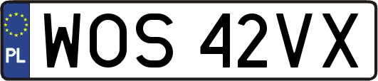 WOS42VX