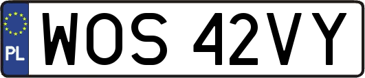 WOS42VY