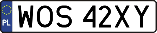 WOS42XY