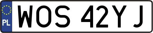 WOS42YJ