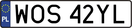 WOS42YL