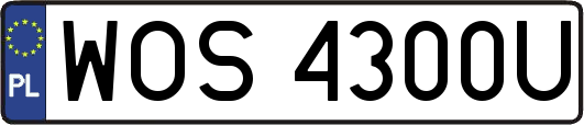 WOS4300U