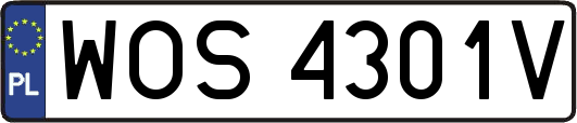 WOS4301V
