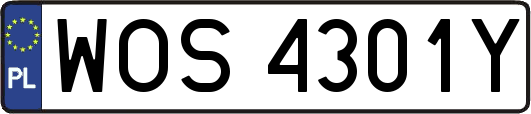WOS4301Y