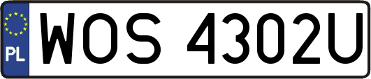 WOS4302U