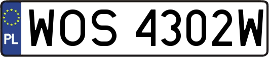WOS4302W