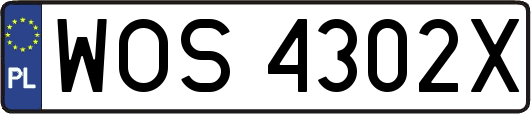 WOS4302X