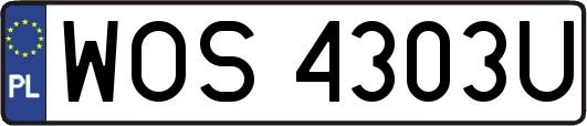 WOS4303U