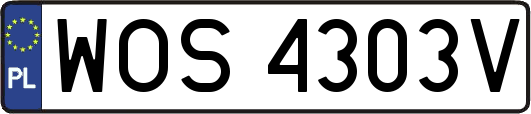 WOS4303V