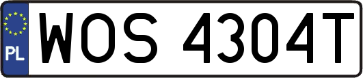 WOS4304T